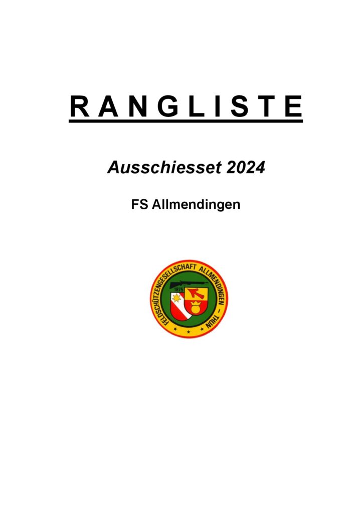 Ausschiesset Rangliste 2024-0001